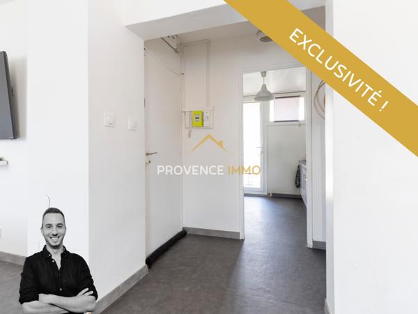 Salon-de-Provence (13300) Appartement T3/4 à vendre - Vert Bocage 2