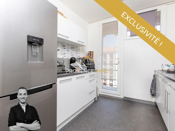 Salon-de-Provence (13300) Appartement T3/4 à vendre - Vert Bocage 2