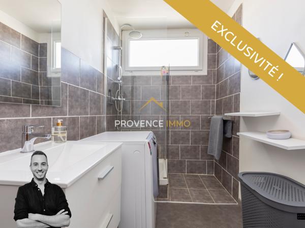 Salon-de-Provence (13300) Appartement T3/4 à vendre - Vert Bocage 2