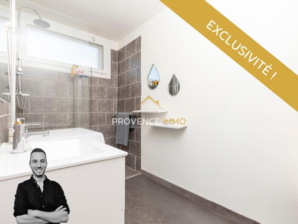 Salon-de-Provence (13300) Appartement T3/4 à vendre - Vert Bocage 2