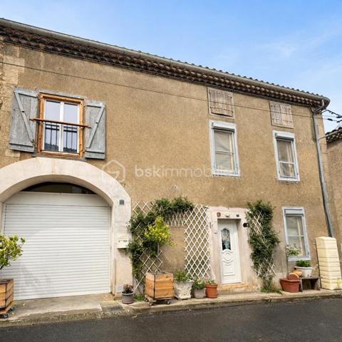 Maison ancienne de 90 m²