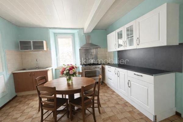 Maison ancienne de 90 m²