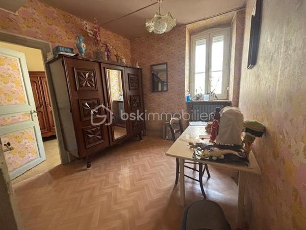 Maison ancienne de 90 m²