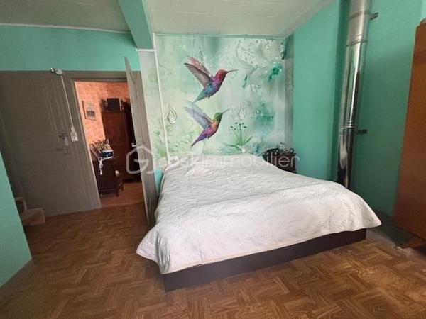 Maison ancienne de 90 m²
