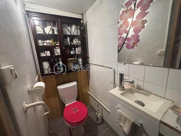 Maison ancienne de 90 m²