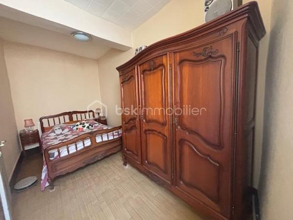 Maison ancienne de 90 m²