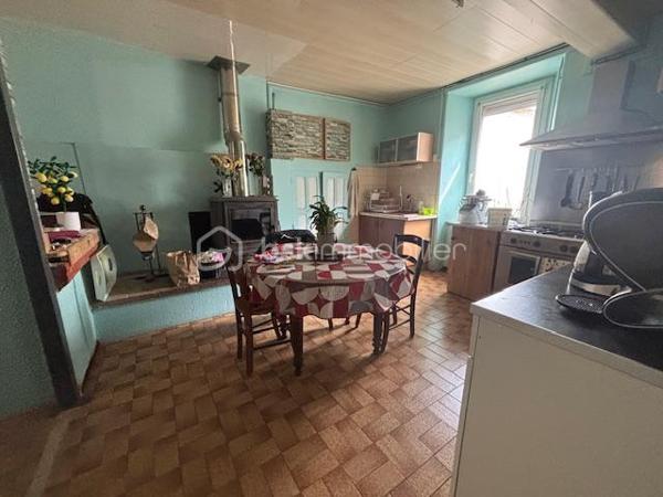 Maison ancienne de 90 m²