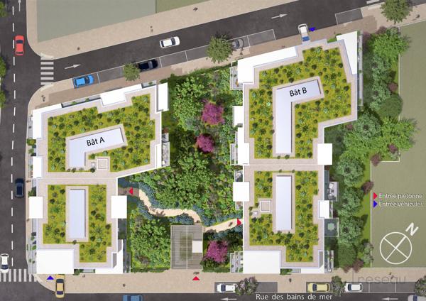Appartement à SETE (34200)
