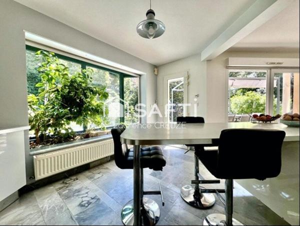 Montferrand le château - 161 m² - 3 ch + bureau -