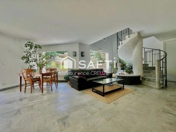 Montferrand le château - 161 m² - 3 ch + bureau -