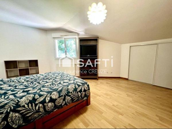 Montferrand le château - 161 m² - 3 ch + bureau -