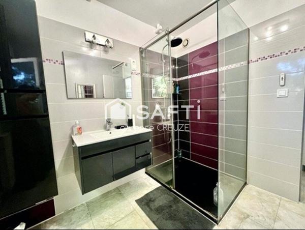 Montferrand le château - 161 m² - 3 ch + bureau -