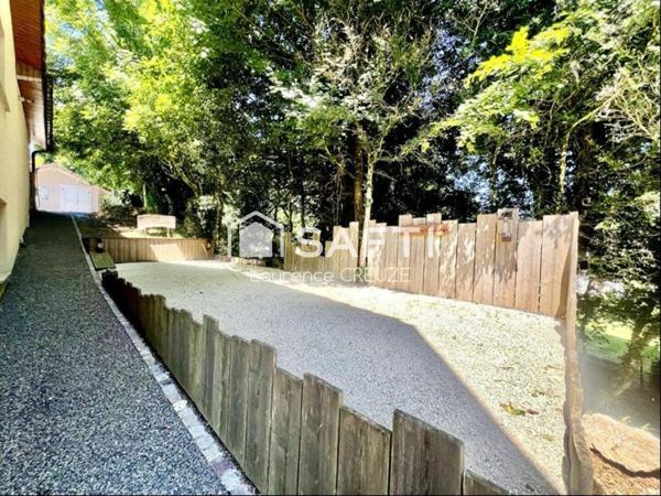 Montferrand le château - 161 m² - 3 ch + bureau -