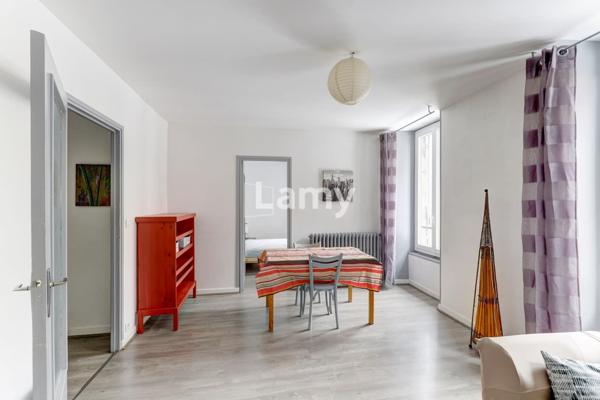 Appartement+ centre ville