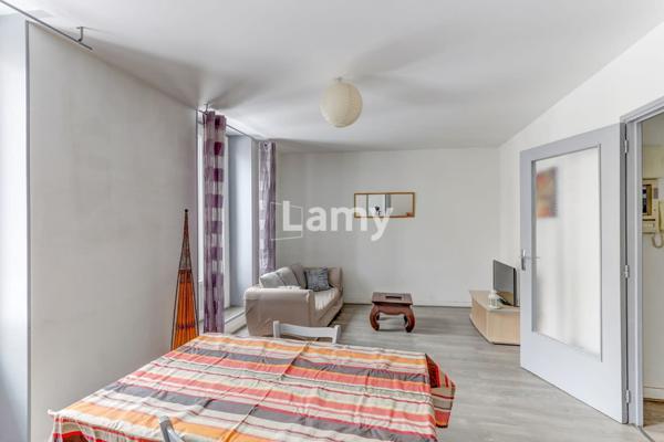 Appartement+ centre ville