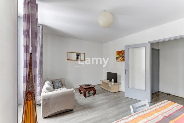 Appartement+ centre ville