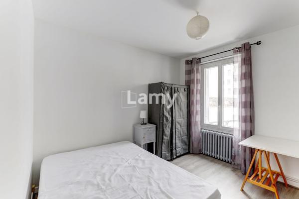 Appartement+ centre ville