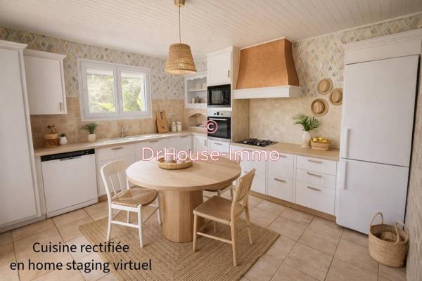 Maison à vendre 6 pièces de 150 m²