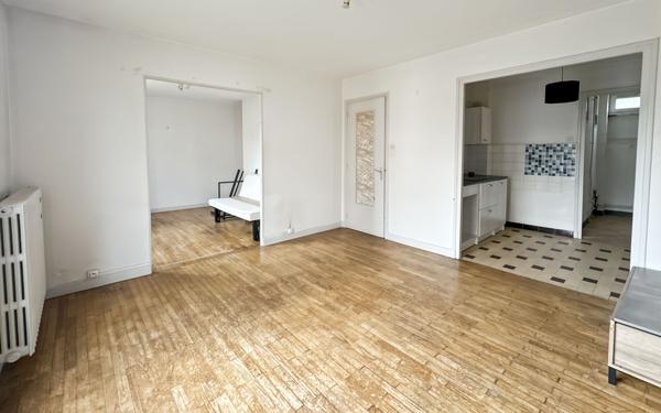 Appartement à vendre    3 pièces • 61,70 m2 Valence