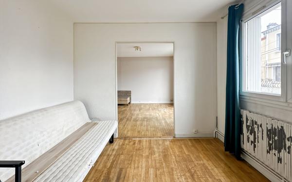 Appartement à vendre    3 pièces • 61,70 m2 Valence