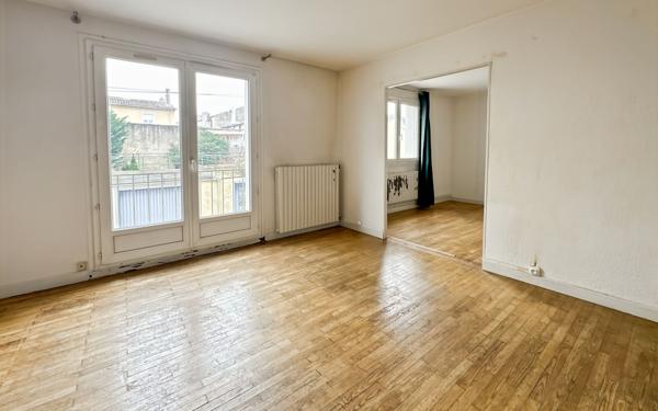 Appartement à vendre    3 pièces • 61,70 m2 Valence