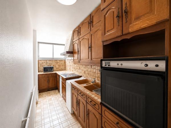 Appartement à VILLEURBANNE (69100)