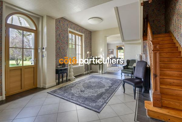 Vente Maison de maître394 m² - 12 Pièces - BASSE GOULAINE (44115)