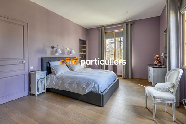 Vente Maison de maître394 m² - 12 Pièces - BASSE GOULAINE (44115)