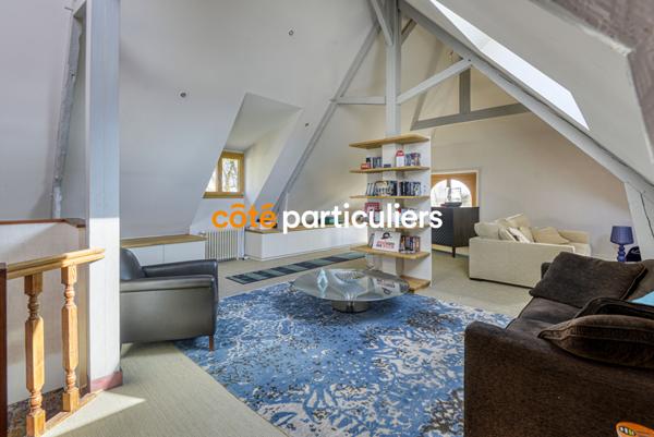 Vente Maison de maître394 m² - 12 Pièces - BASSE GOULAINE (44115)