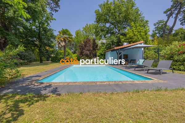 Vente Maison de maître394 m² - 12 Pièces - BASSE GOULAINE (44115)