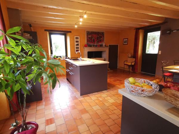 Moulin 7 pièces à vendre SENILLE SAINT SAUVEUR - 86100 / Réf: 11812