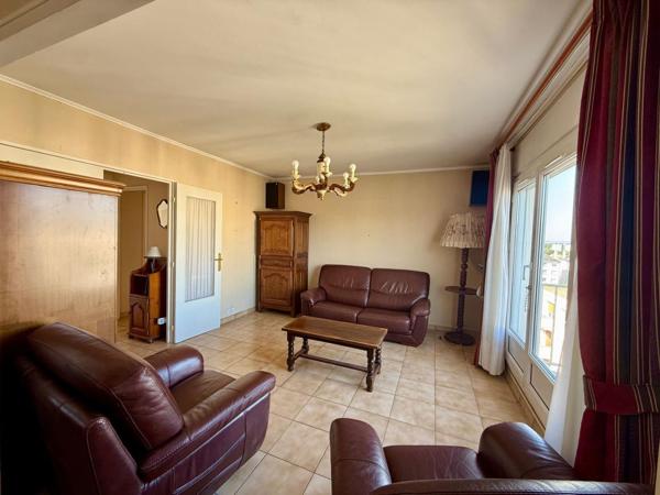 Houilles appartement 4 pièces, 2 chambres 229 000 € **  - Référence  962