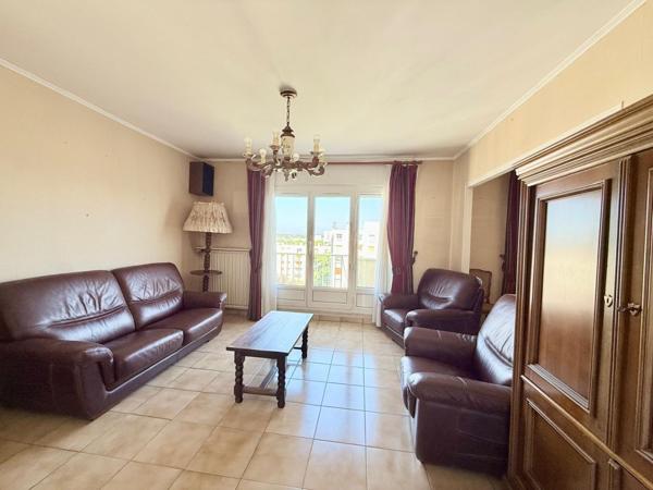 Houilles appartement 4 pièces, 2 chambres 229 000 € **  - Référence  962
