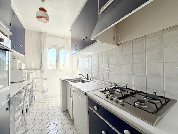 Houilles appartement 4 pièces, 2 chambres 229 000 € **  - Référence  962