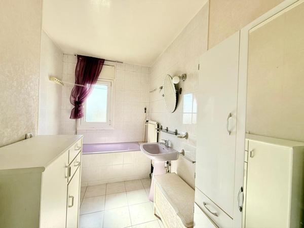 Houilles appartement 4 pièces, 2 chambres 229 000 € **  - Référence  962
