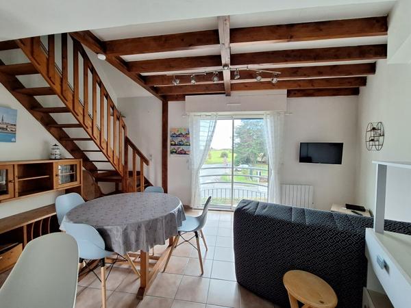 LOCATION MEUBLE A L'ANNEE SAINT MALO  ROTHENEUF