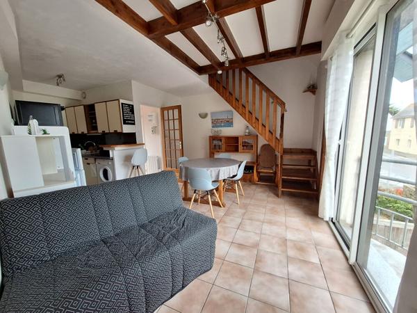 LOCATION MEUBLE A L'ANNEE SAINT MALO  ROTHENEUF