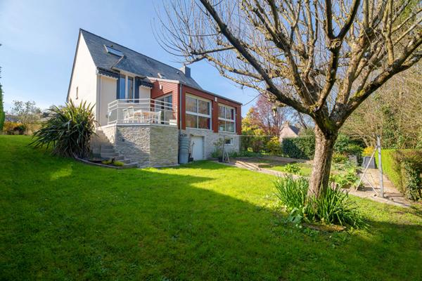 Maison d'exception à vendre à Domloup - Un havre de paix lumineux et spacieux