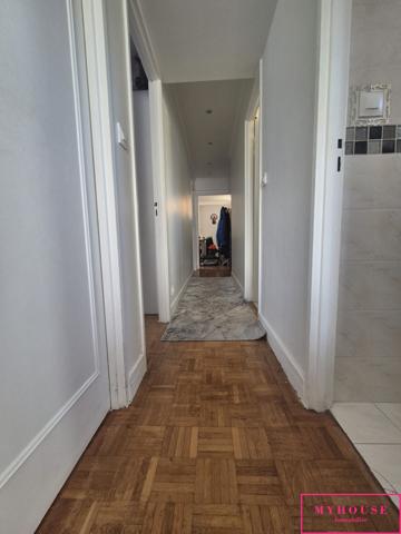 Appartement
                                                                                                                                                                                                                                                                                                                        4 pièce(s)                                                                                                                                                                                                          3 chambre(s)                                                                                                                                                                                                          74  m²