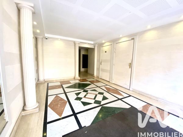 Appartement à vendre 3 pièces 61 m² Montrouge