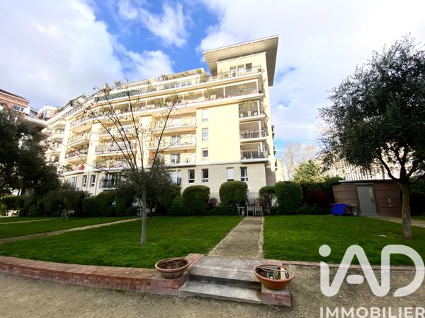 Appartement à vendre 3 pièces 61 m² Montrouge