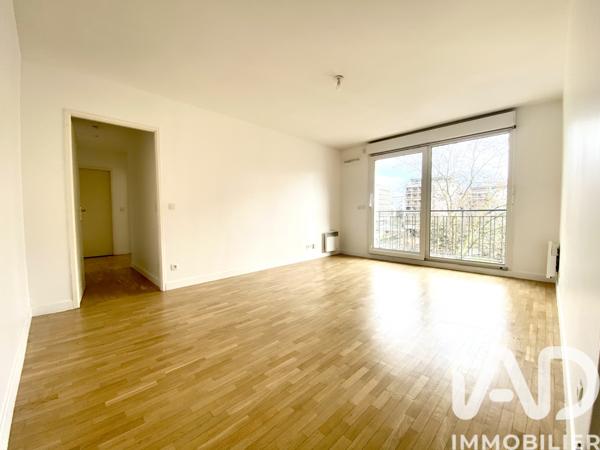 Appartement à vendre 3 pièces 61 m² Montrouge