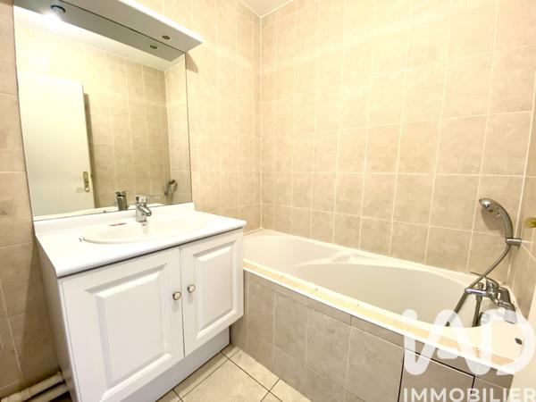 Appartement à vendre 3 pièces 61 m² Montrouge