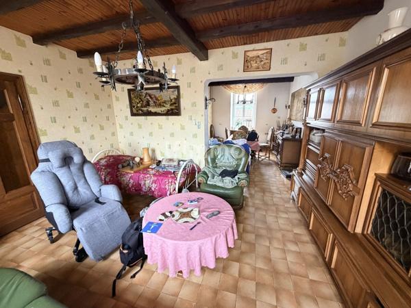 Vente maison à l'Hopital 57490