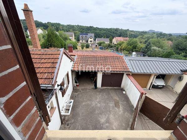 Vente maison à l'Hopital 57490