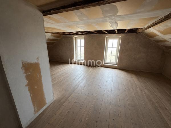 Vente maison à l'Hopital 57490
