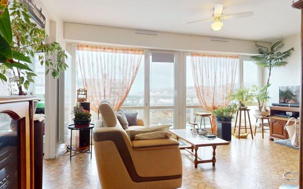 Appartement à vendre    4 pièces • 85,63 m2 Le Havre