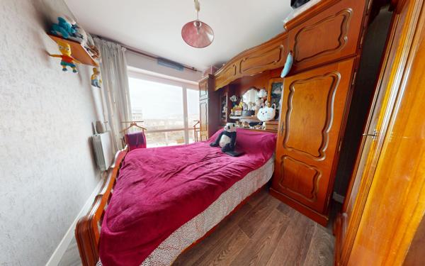 Appartement à vendre    4 pièces • 85,63 m2 Le Havre