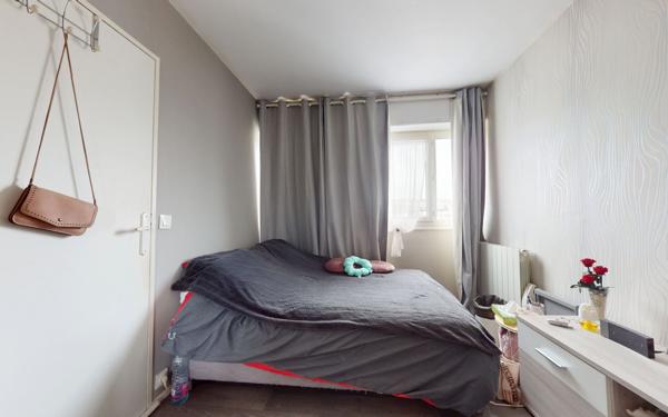 Appartement à vendre    4 pièces • 85,63 m2 Le Havre