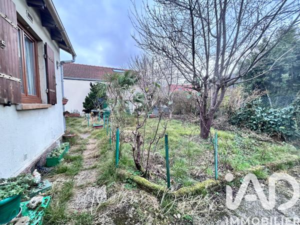 Maison à vendre 3 pièces 50 m² Issy-les-Moulineaux